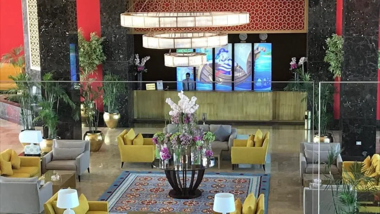 Hotel Porto Said Resort & Spa - Port Said